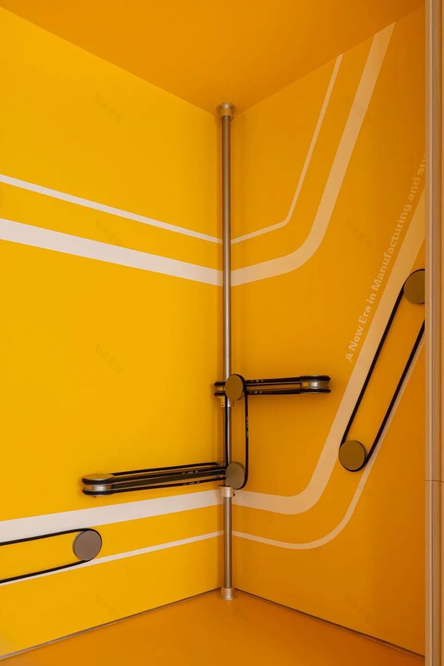 REXON企业空间·The"X”丨中国朝阳丨ByoArc拜昂建筑-10