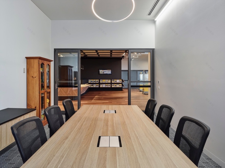 VEGA澳大利亚总部丨Archisoul Architects-37