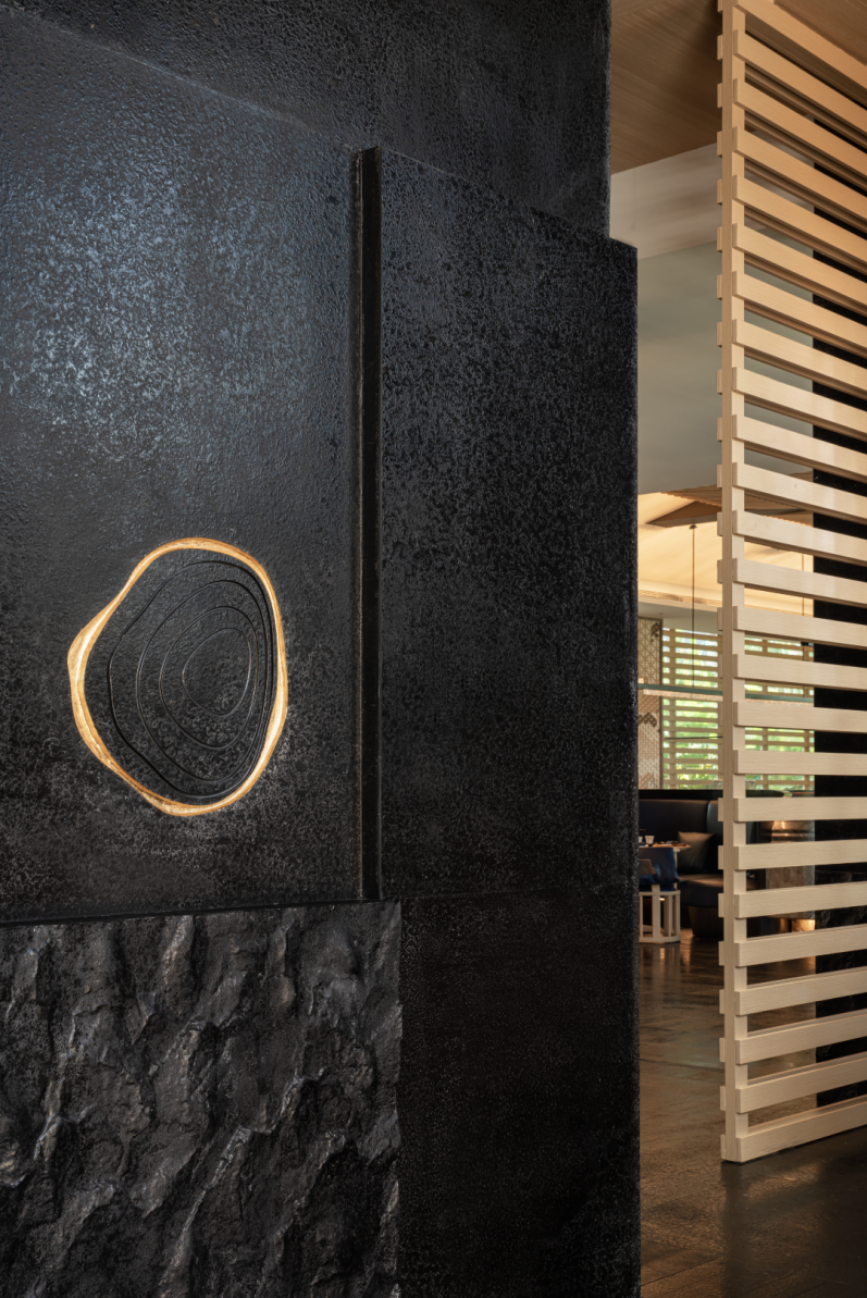 海南清水湾金普顿酒店丨中国三亚丨YANG设计集团-63