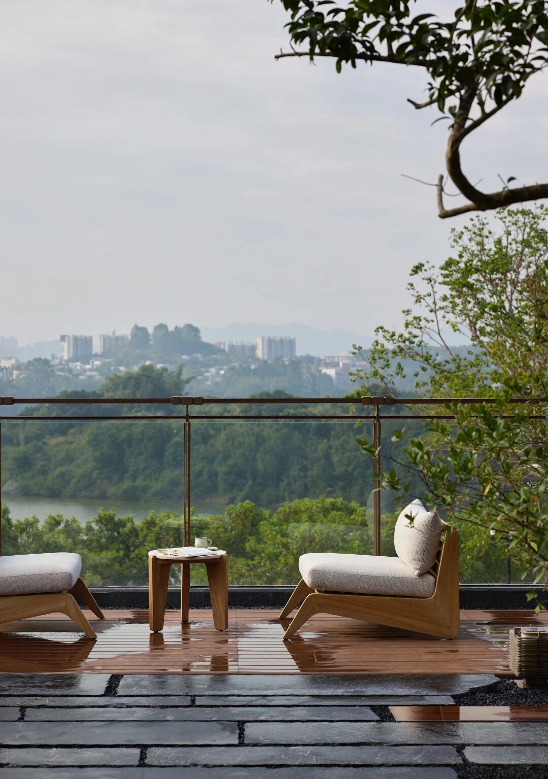 金地御湖颂丨中国广州丨硬装矩阵纵横,软装矩阵鸣翠-39