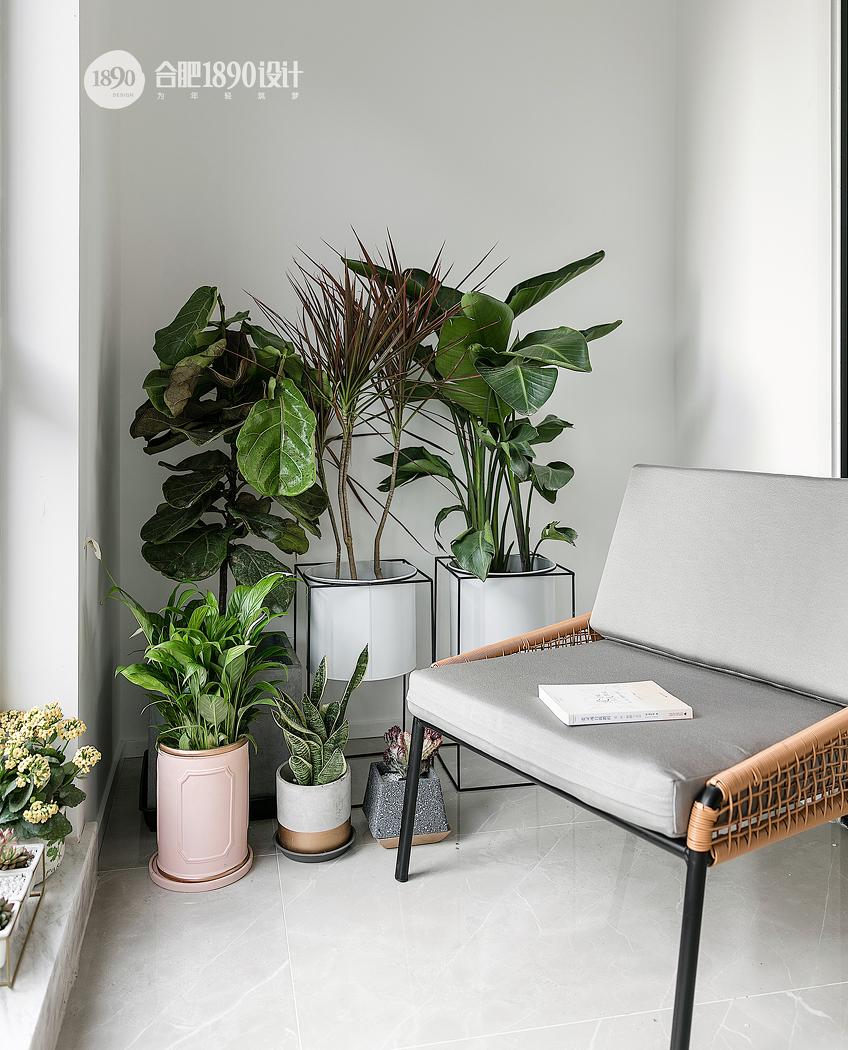 1890 平层设计 | 温馨轻奢，打造生活仪式感-56