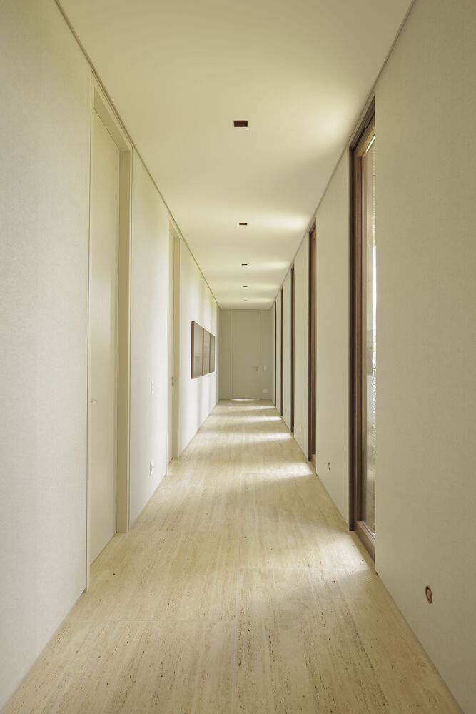 SSR Sombreiros House · 乡村绿色住宅丨巴西圣保罗-37