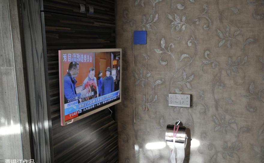 天津蓝水园住宅 | 现代简约宜居空间-24