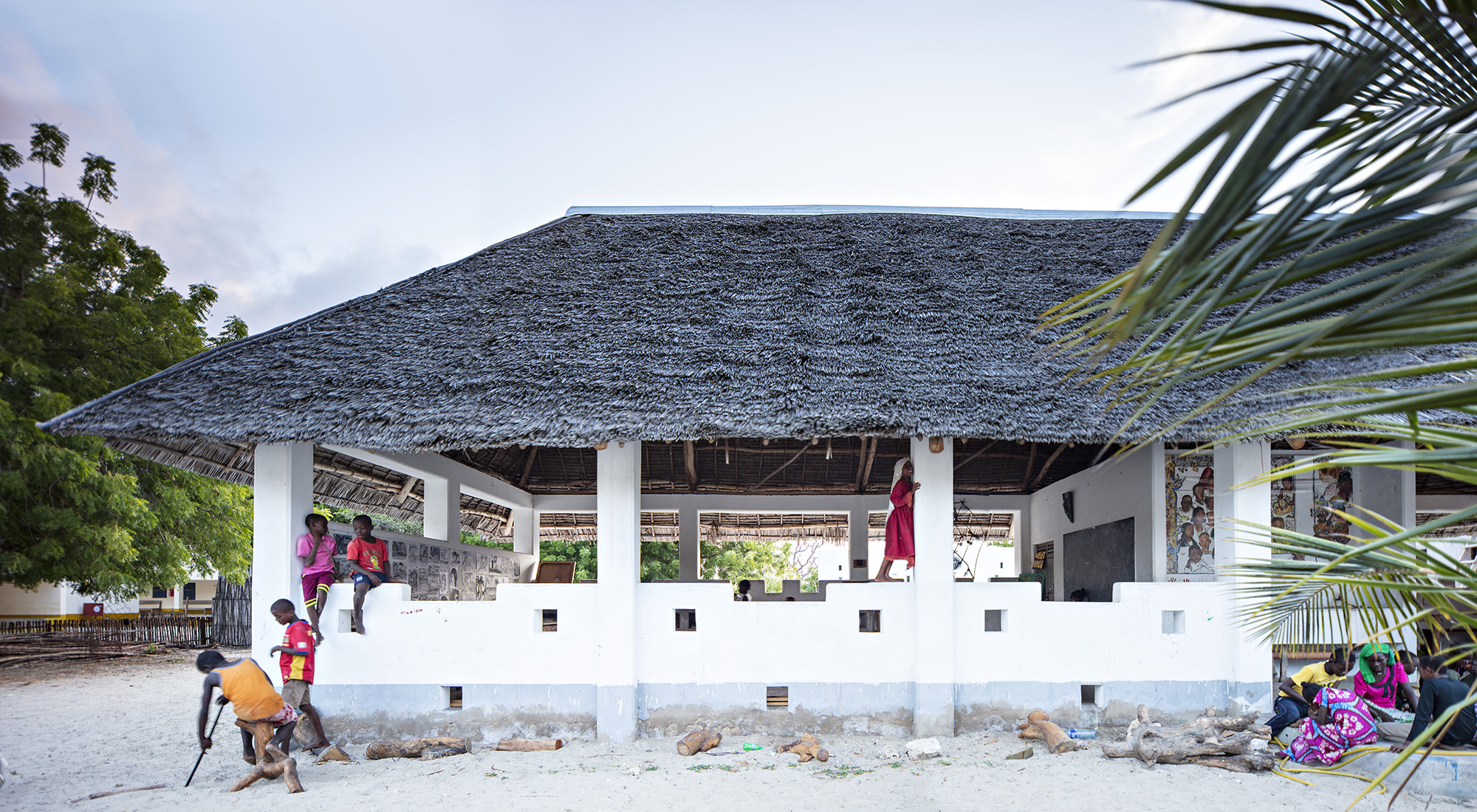 丨肯尼亚丨Urko Sánchez Architects-2