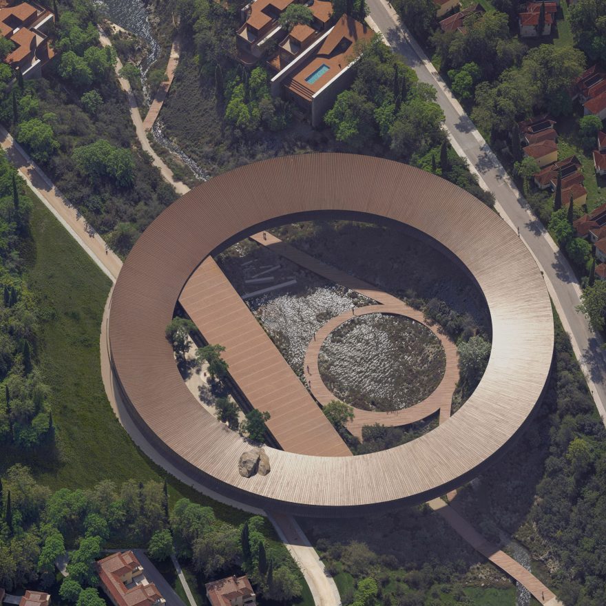 Ion Riva总体规划项目丨土耳其伊斯坦布尔丨Snøhetta,BIG,MVRDV等多家工作室-9