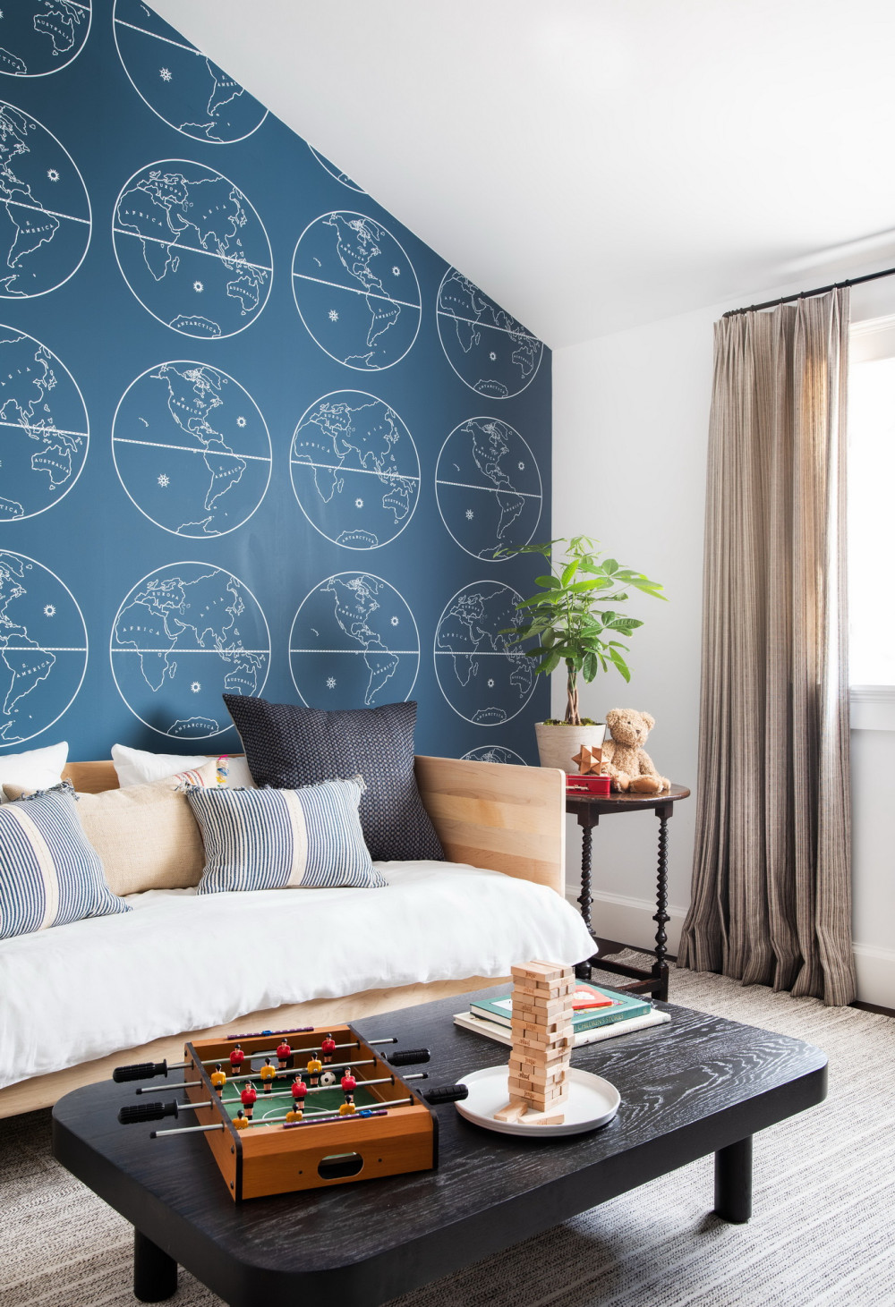 西海岸美式风格住宅-18