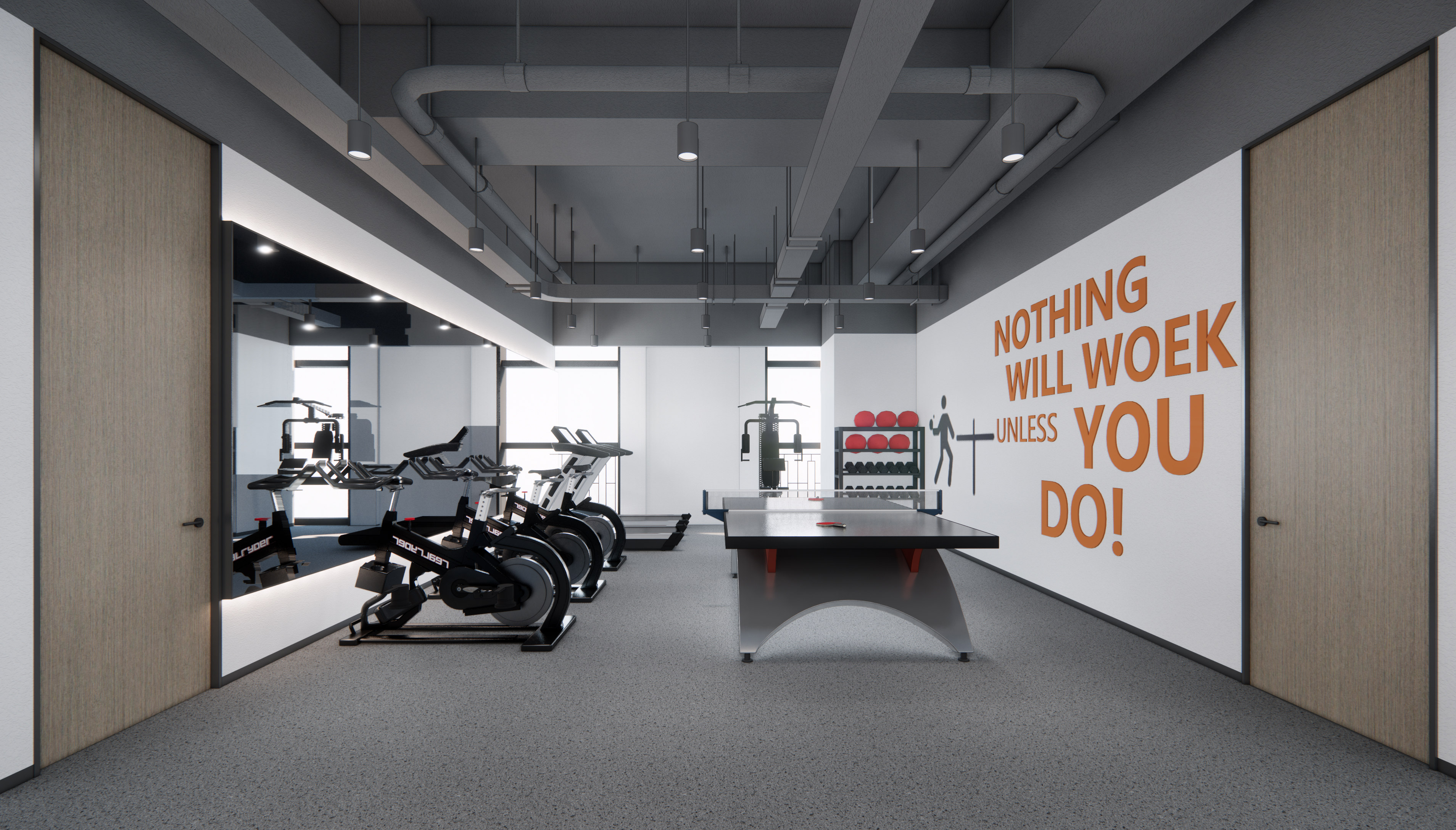 深圳罗湖清水河电子科技企业办公室设计丨中国深圳-29