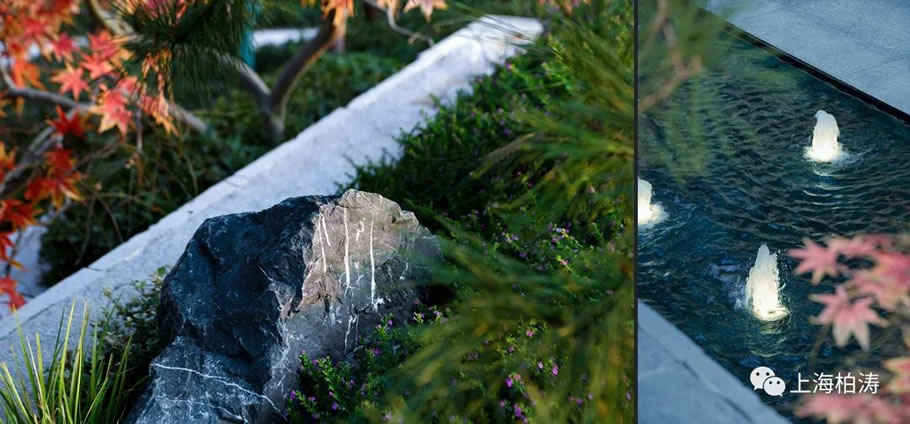 红星慈溪·上河檀府丨中国浙江丨上海柏驰景观规划设计有限公司-58