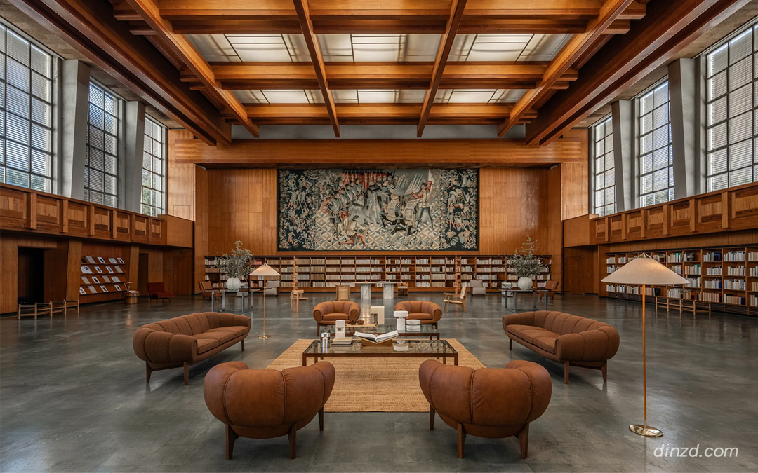 Biblioteca Nacional（里斯本国家图书馆）丨葡萄牙里斯本-18