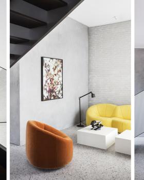 vipp chimney house Studio David Thulstrup