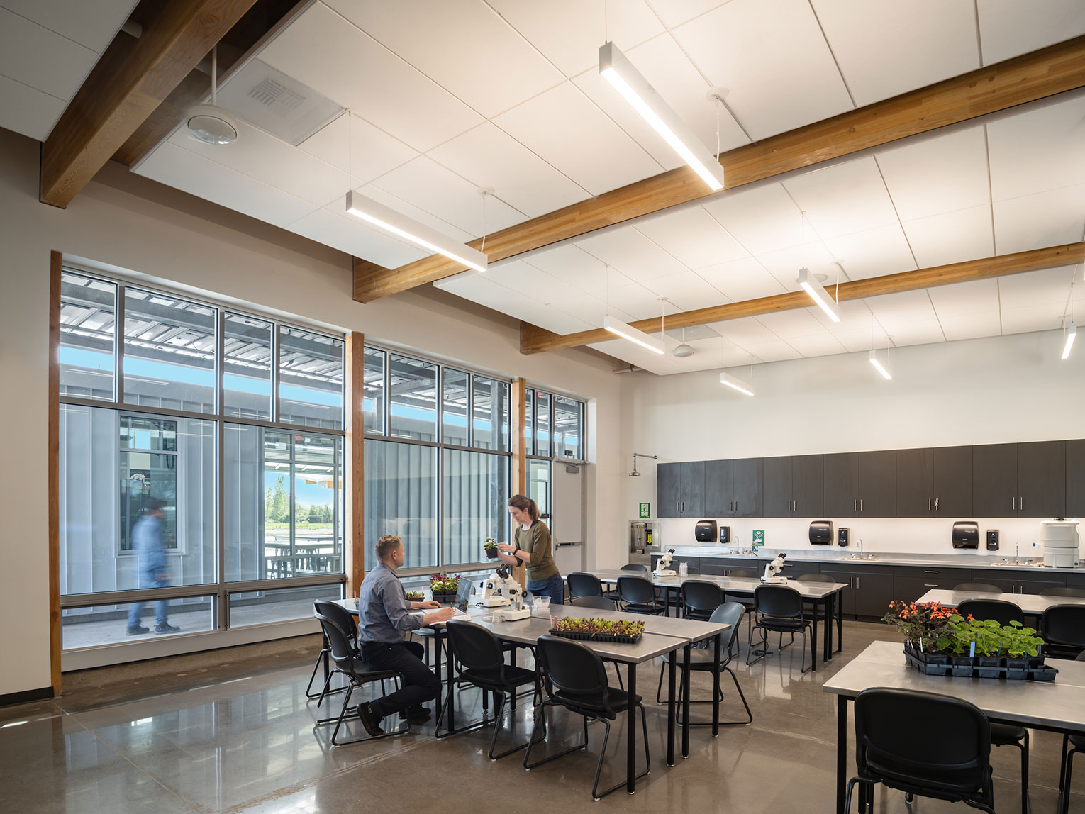 Chemeketa Community College Agriculture Complex-8