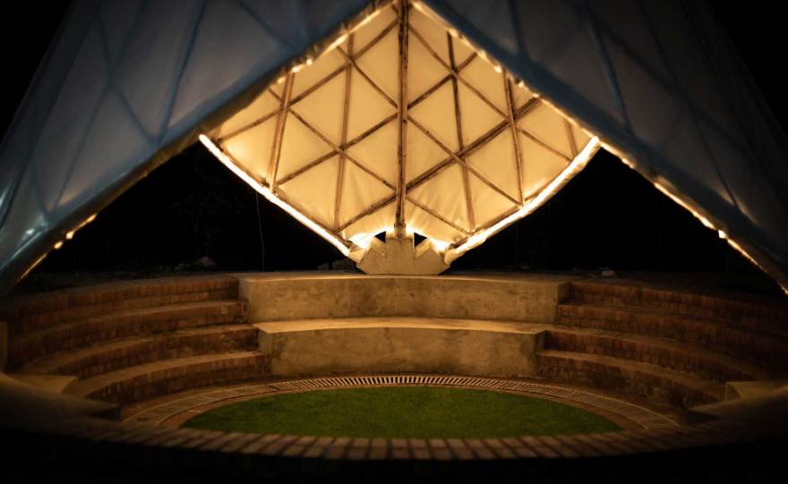 丨缅甸丨Blue Temple-38