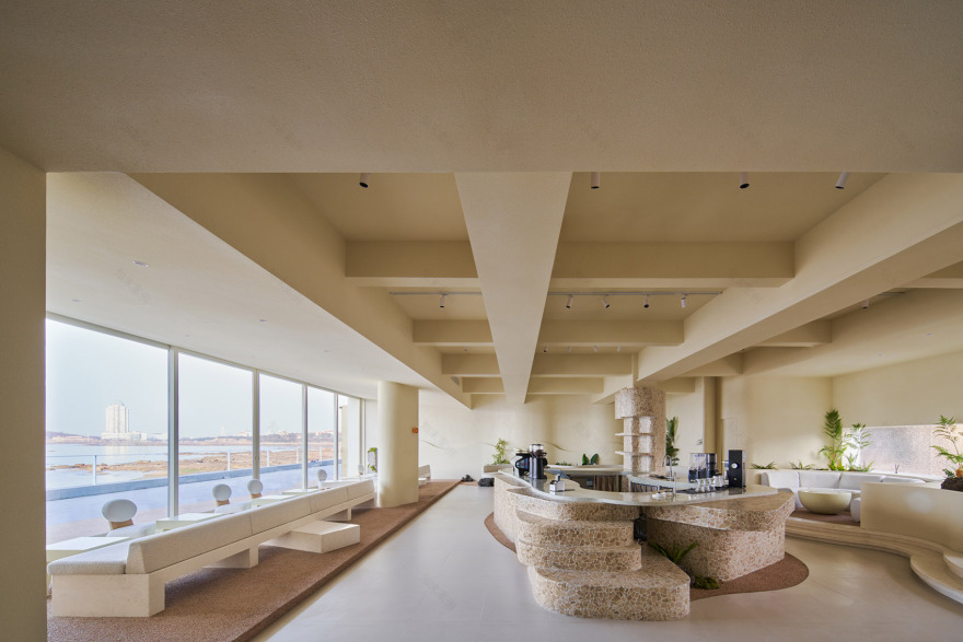 Reef 海边咖啡馆丨中国青岛丨Woodo Studio(木斗设计)-24