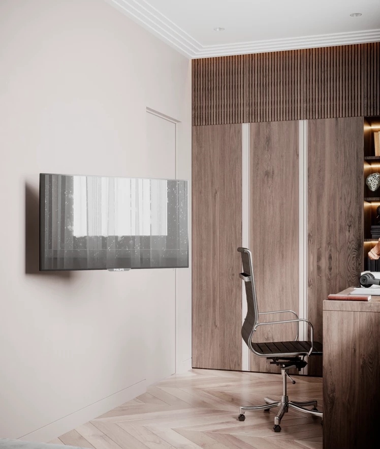 橘色+蓝色 如梦般恬静，享受静谧时光-21