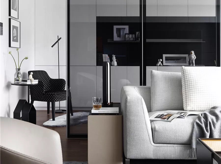 白色早晨丨中国北京-1