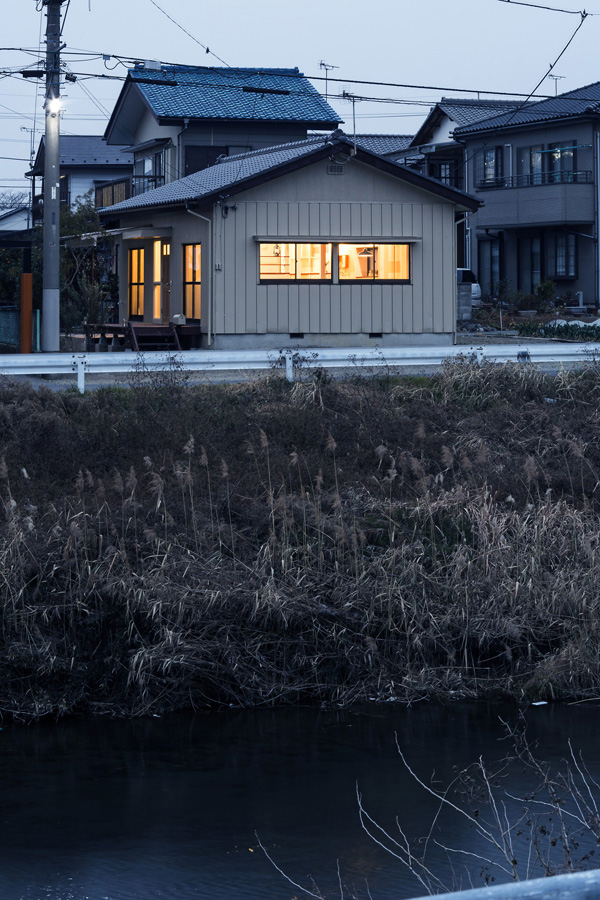 Lodge Inogawa住宅翻新项目丨日本群马-20