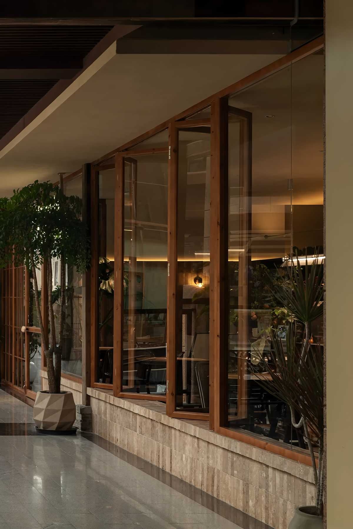 半山茶局 老城根GPark店丨中国西安丨U.AN 由恩设计-9