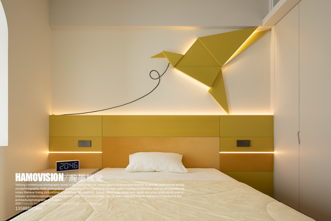 杭州top国际设计×平层案例·折叠的诗意·瀚墨视觉-32