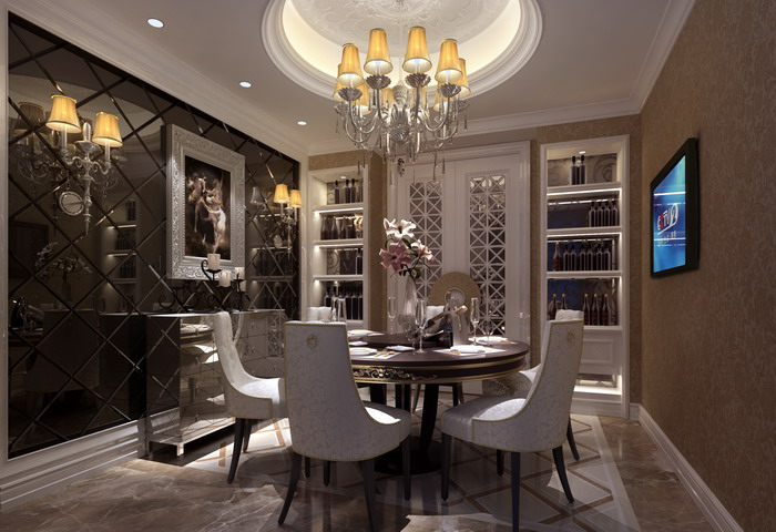 金螳螂  酒店各空间-2-38