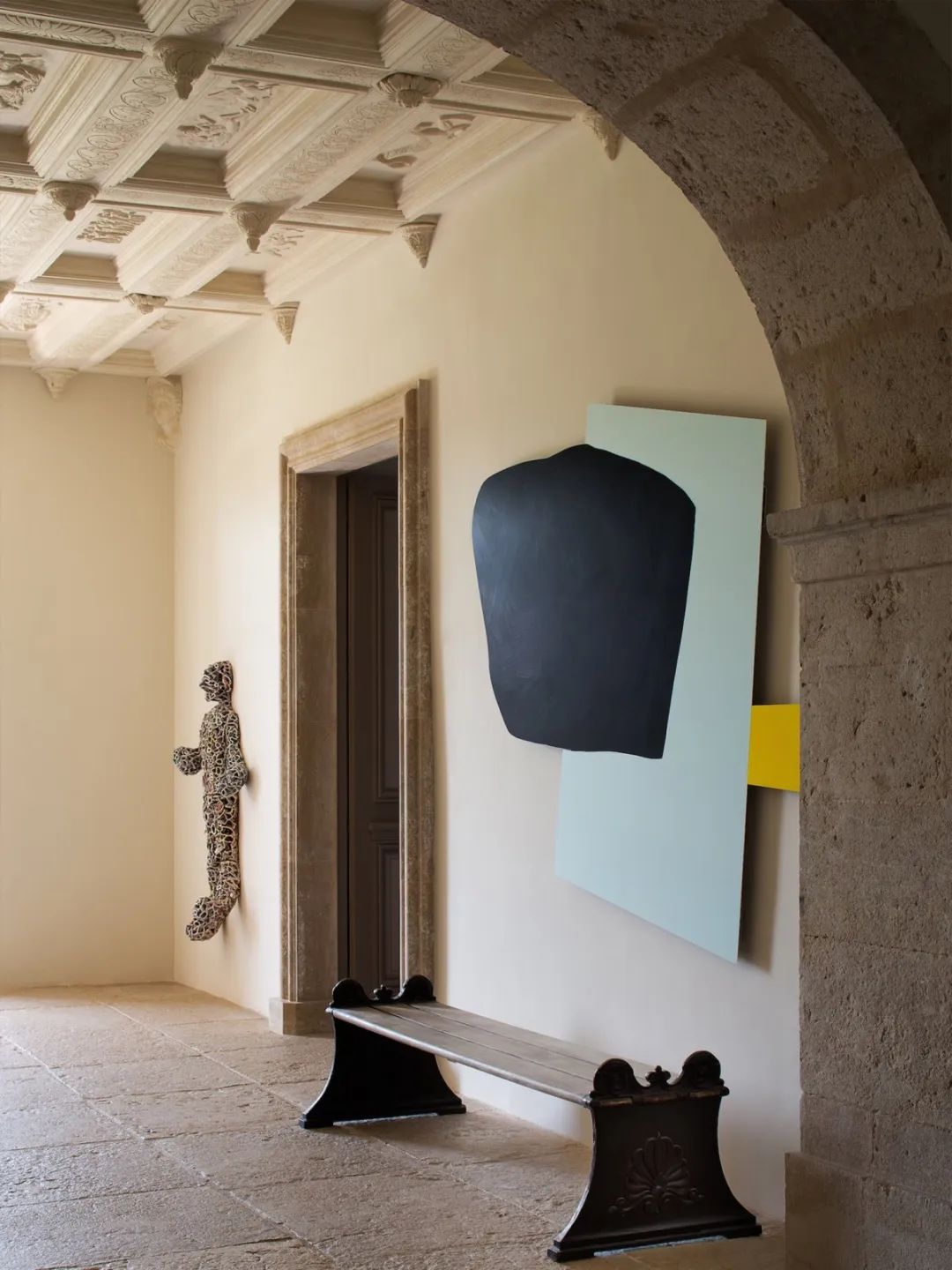 伏尔泰码头屋丨法国丨Pierre Yovanovitch-20