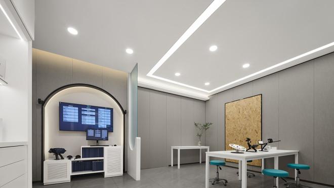 天津眼科滨海新区第二分中心丨中国天津-46