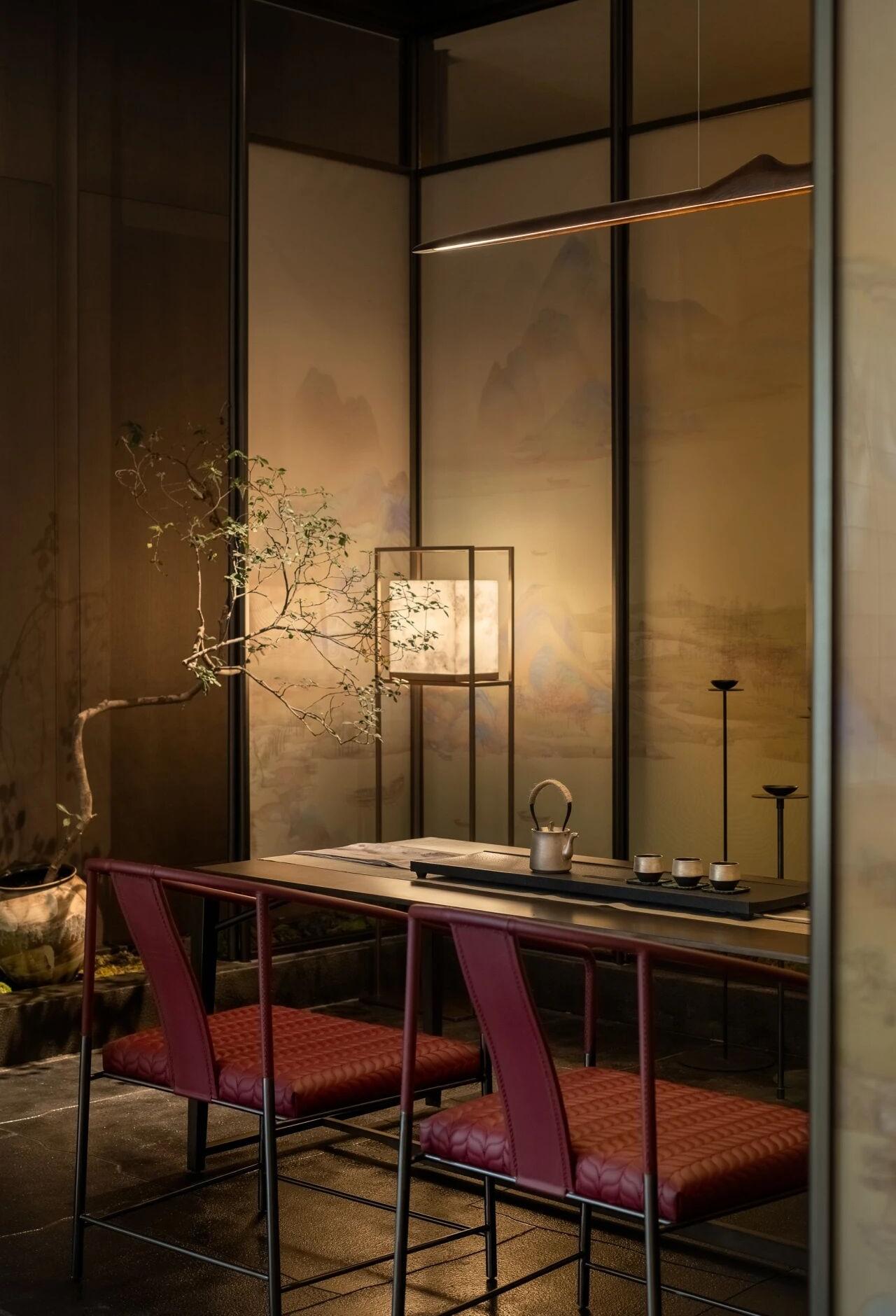 中建东孚合玺东方会所丨中国南京丨近境制作-13