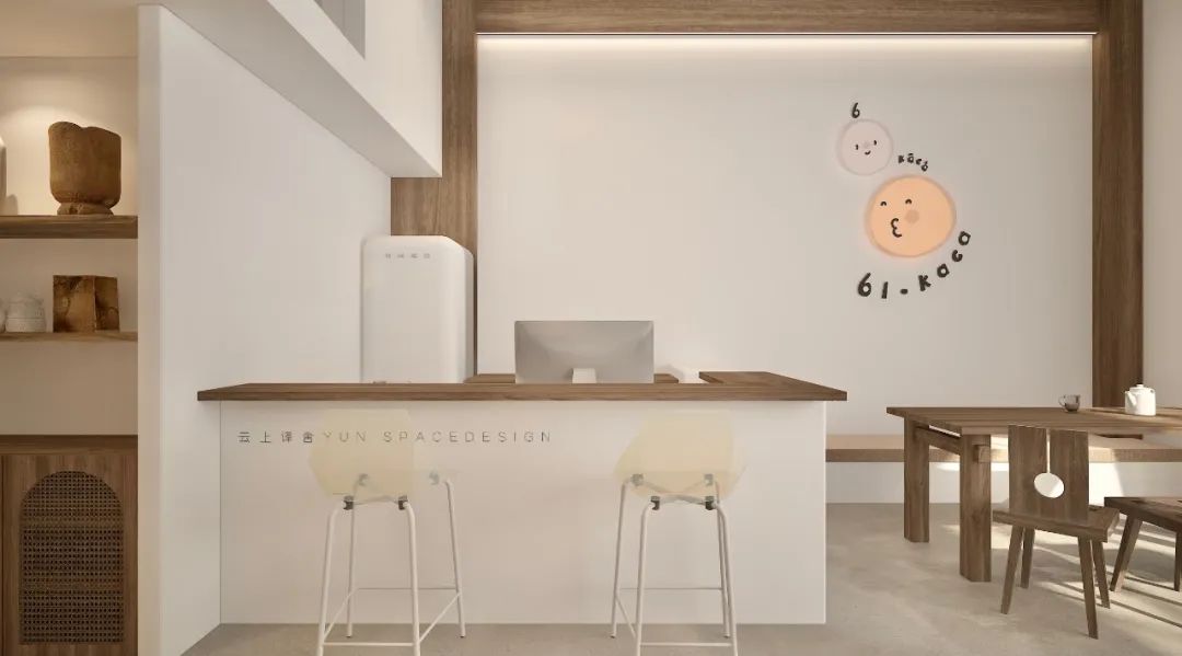 61 kācà 儿童摄影(临淄大顺店)丨中国淄博丨云上译舍空间设计-9