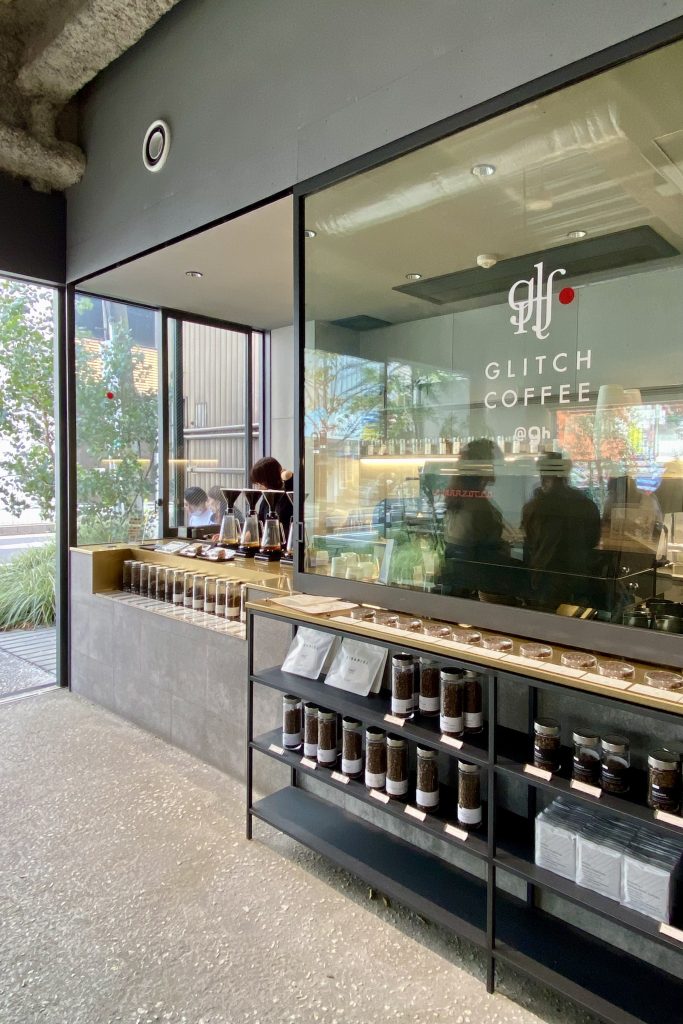 GLITCHI COFFEE @9h NAGOYA - 横浜の建築家｜hm+architects 一級建築士事務所 神奈川/横浜/青葉区/愛知/名古屋/豊橋/豊川/設計事務所-6