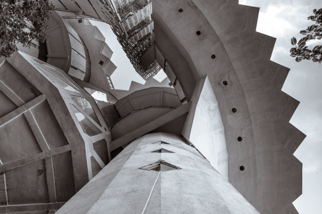 疗养院“友谊”(Пансионат «Дружба»)丨俄罗斯丨“疗养地项目”(«Курортпроект»)设计团队-88