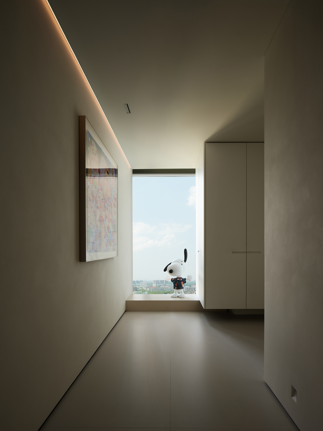 象山墅院·光年之旅丨中国南京丨观享际SKH室内设计-315