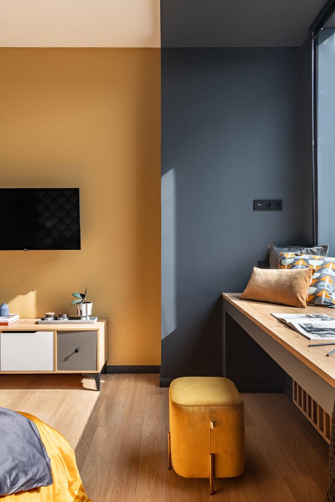 29平米特色迷你公寓室内设计-22