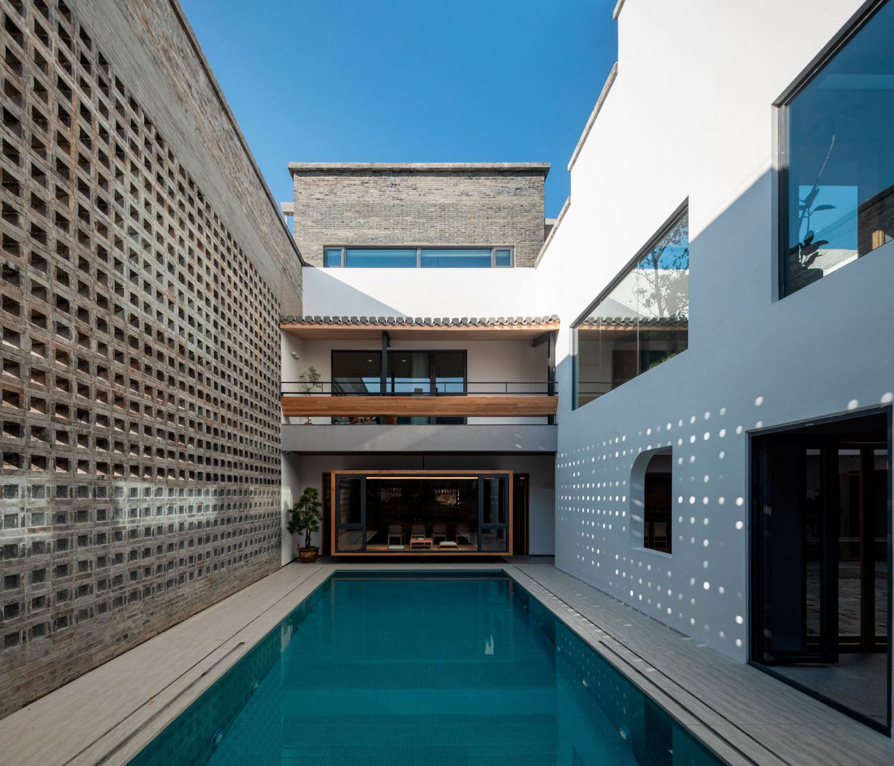 Yiyun · Bishan Hotel（逸云·碧山酒店）丨中国黄山丨y.ad studio（由闫阳于2017年创立）-63