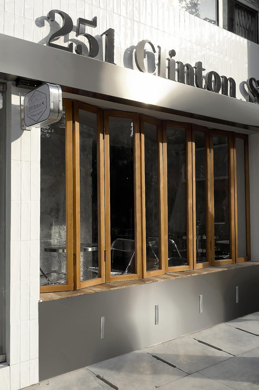 成都251 Clinton St.美式品牌烘培店-9