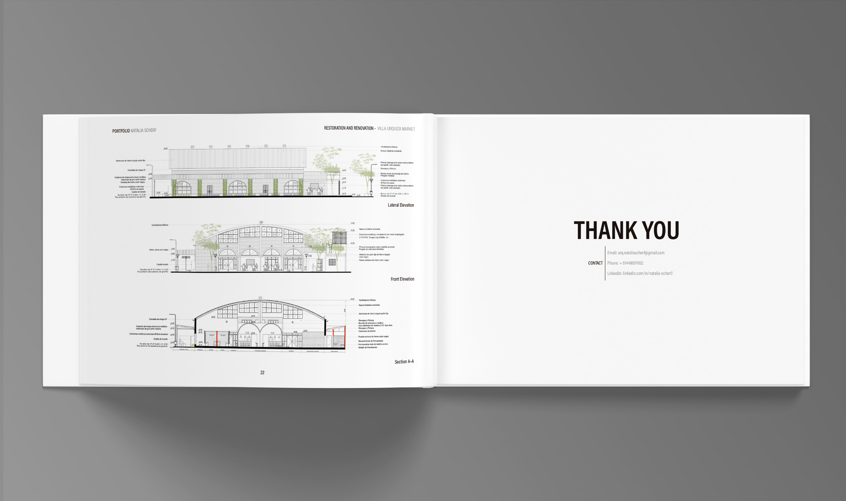 Portfolio - Draftsperson | Architectural Designer-12
