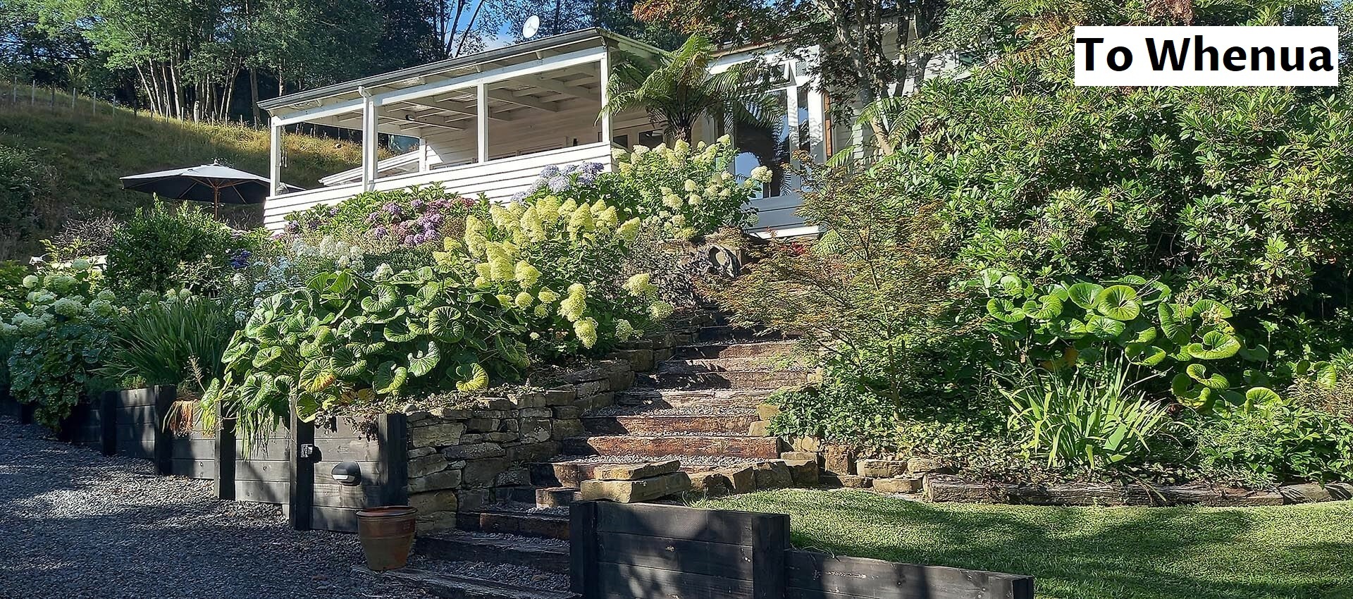 To Whenua花园丨新西兰丨Elle（园艺师,景观设计师和艺术家）-3