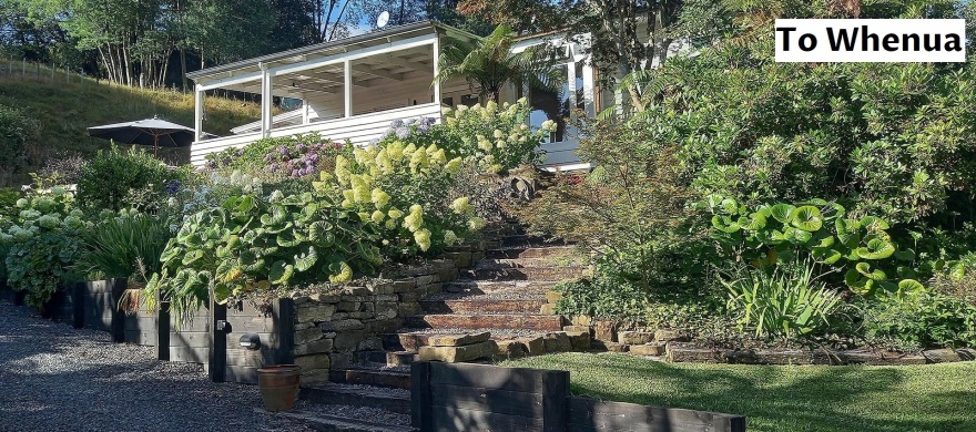 To Whenua花园丨新西兰丨Elle(园艺师,景观设计师和艺术家)-3
