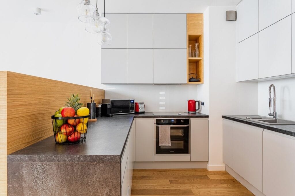 72平意大利风格华沙住宅室内设计丨Modify室内建筑设计工作室-47