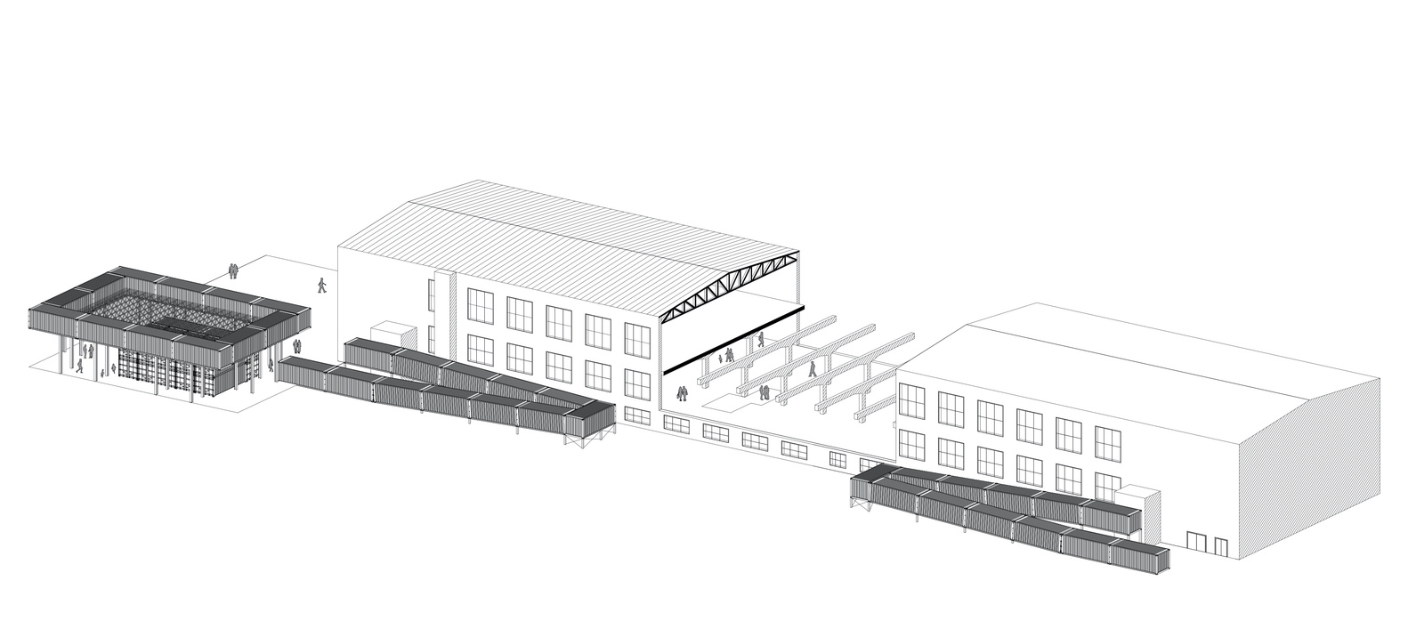 循环再利用的德国工业遗址展览馆-16
