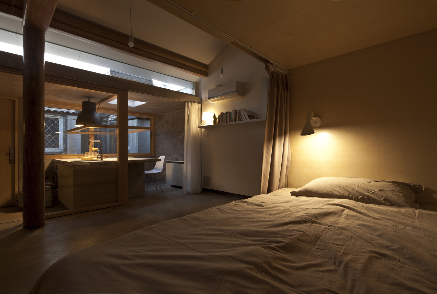 The Renovation of a Hutong House  Chaoffice-59