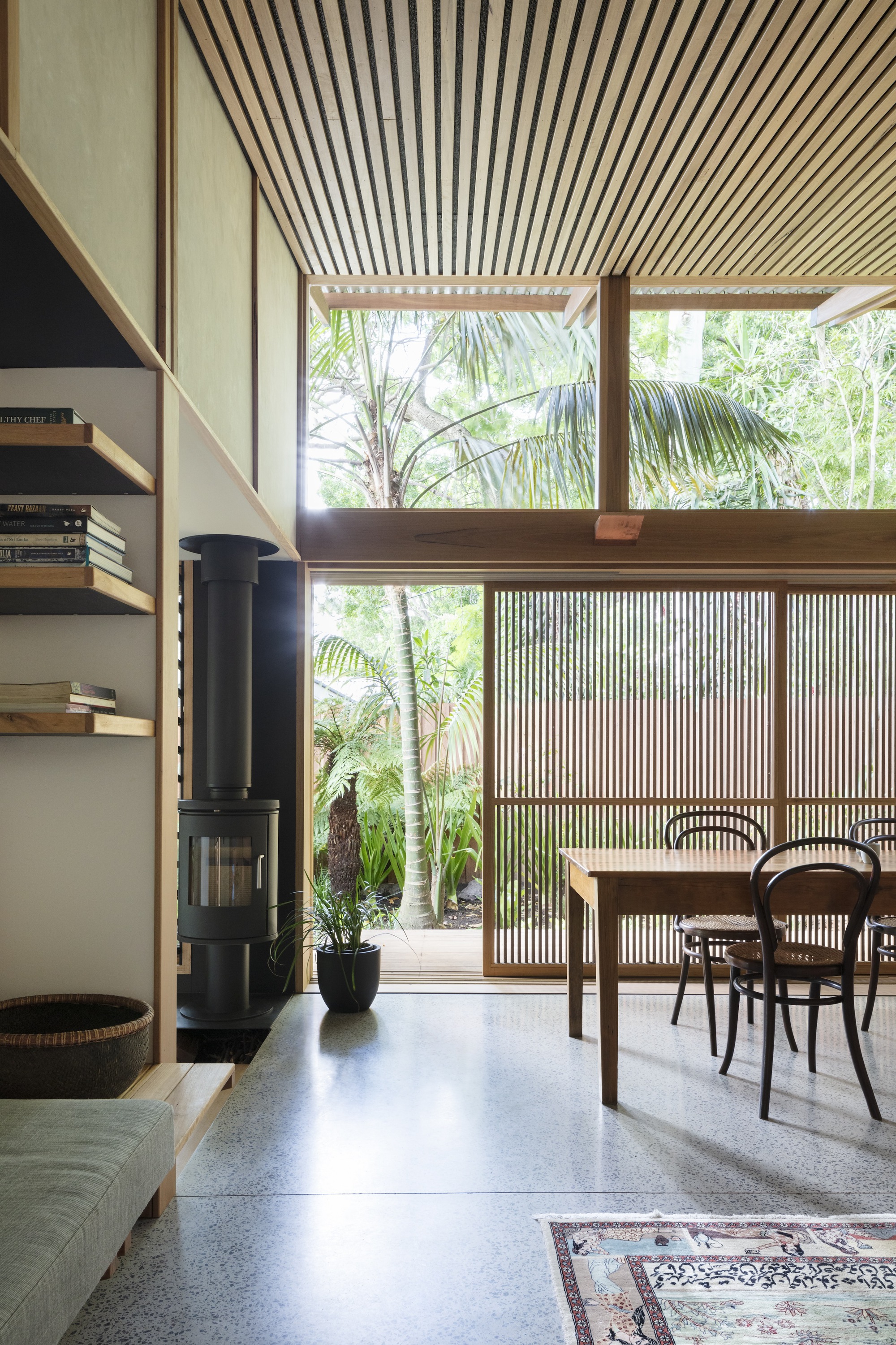 坪庭屋丨澳大利亚悉尼丨Incidental Architecture-17