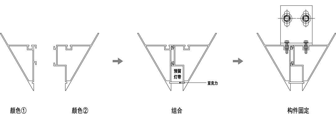 马鞍山星悦广场丨中国鞍山丨承构建筑-40