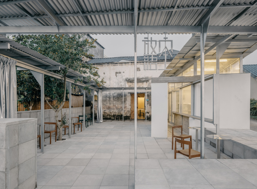 丨中国衢州丨atelier tao+c-16