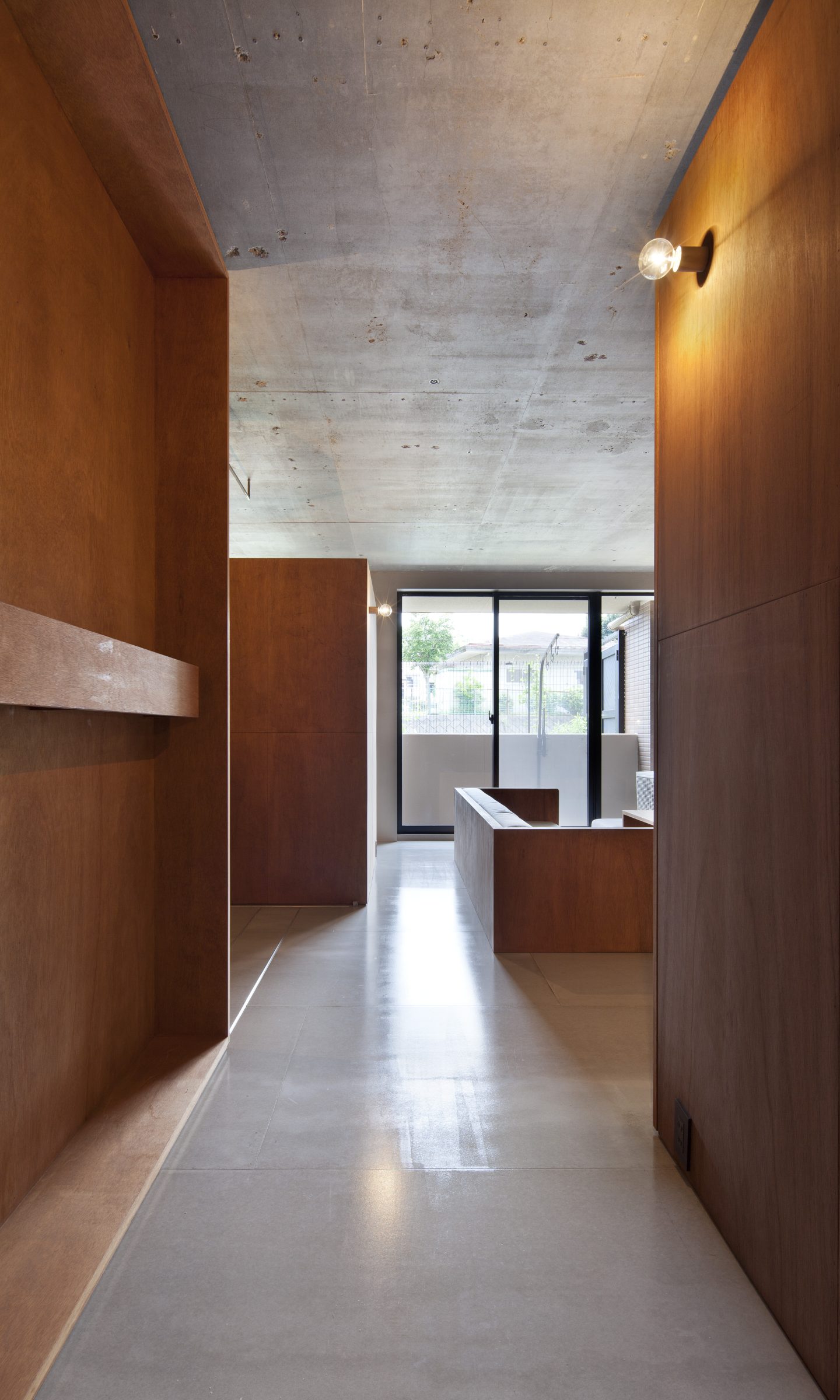 長津田の家  Suppose Design-4