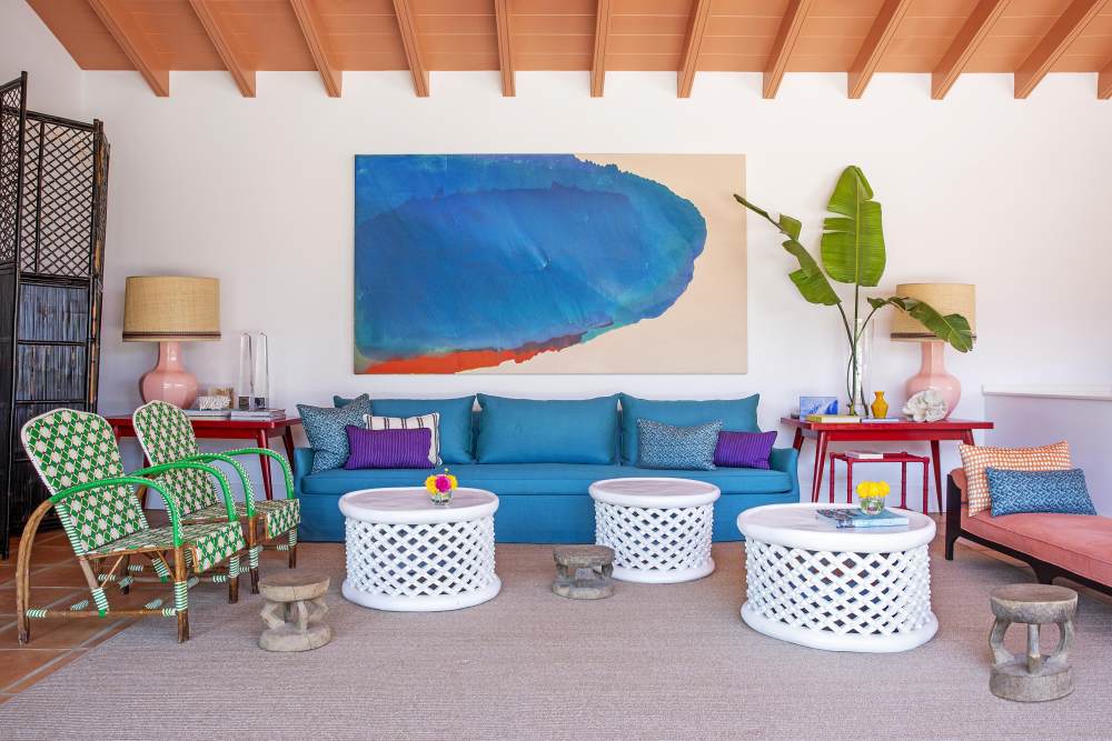 马贝拉多彩避暑别墅丨西班牙马拉加丨LGF Spaces-8