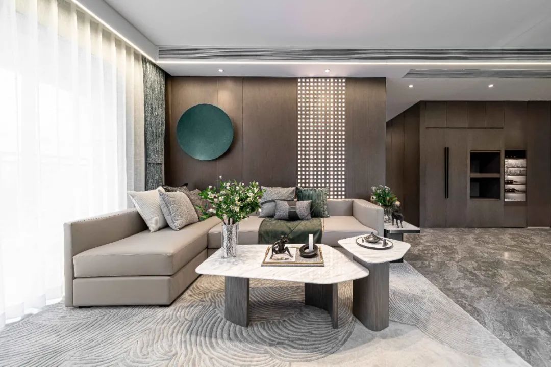 周口·山水湖城 | 现代艺术融合自然元素的理想空间-108