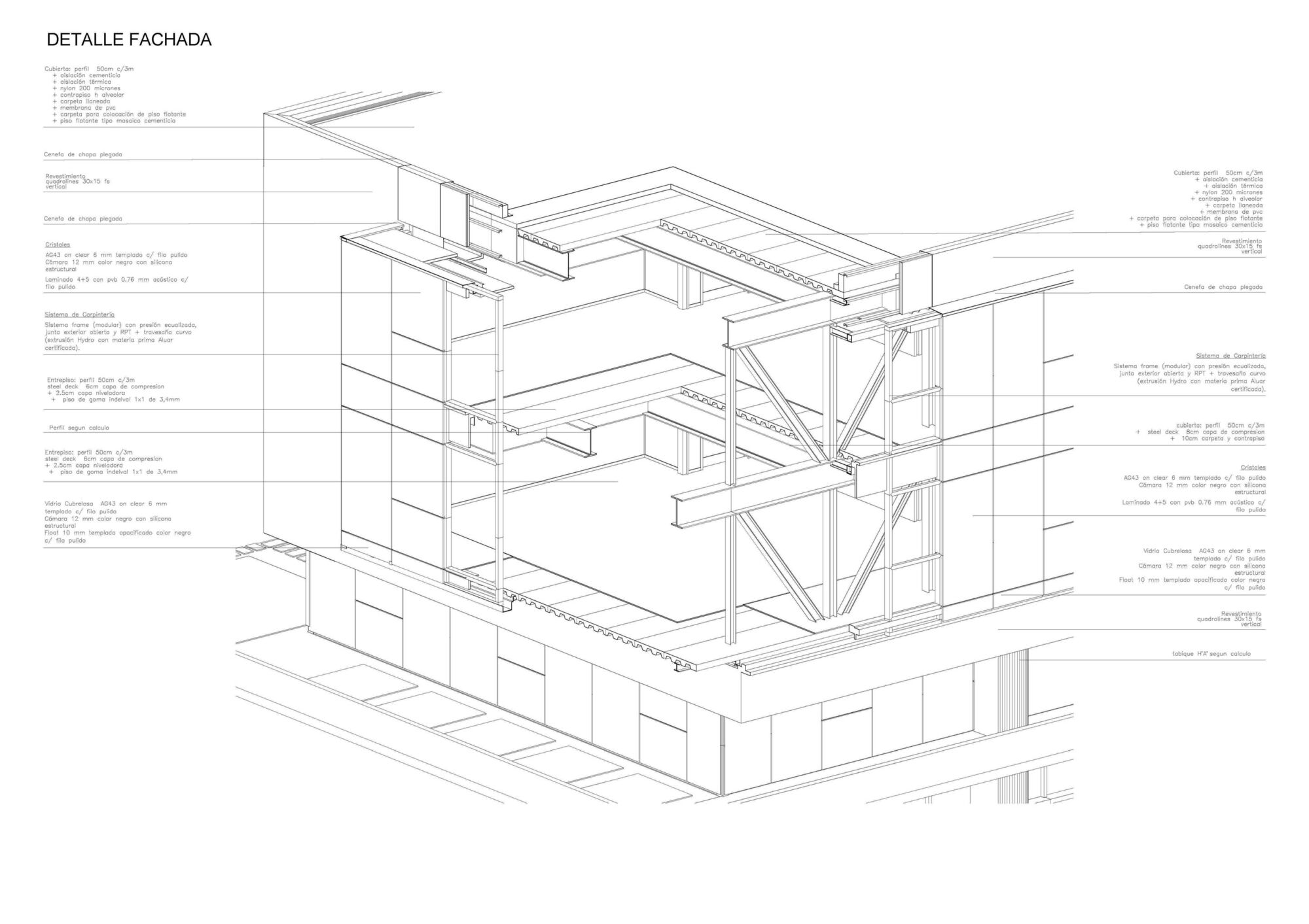 UADE 校园主楼丨阿根廷布宜诺斯艾利斯-52