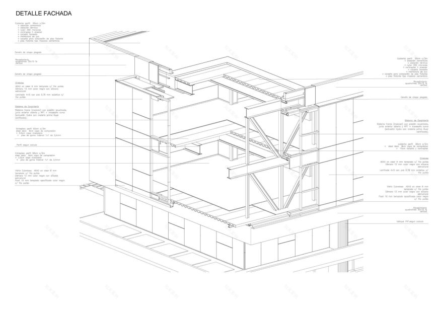 UADE 校园主楼丨阿根廷布宜诺斯艾利斯-52