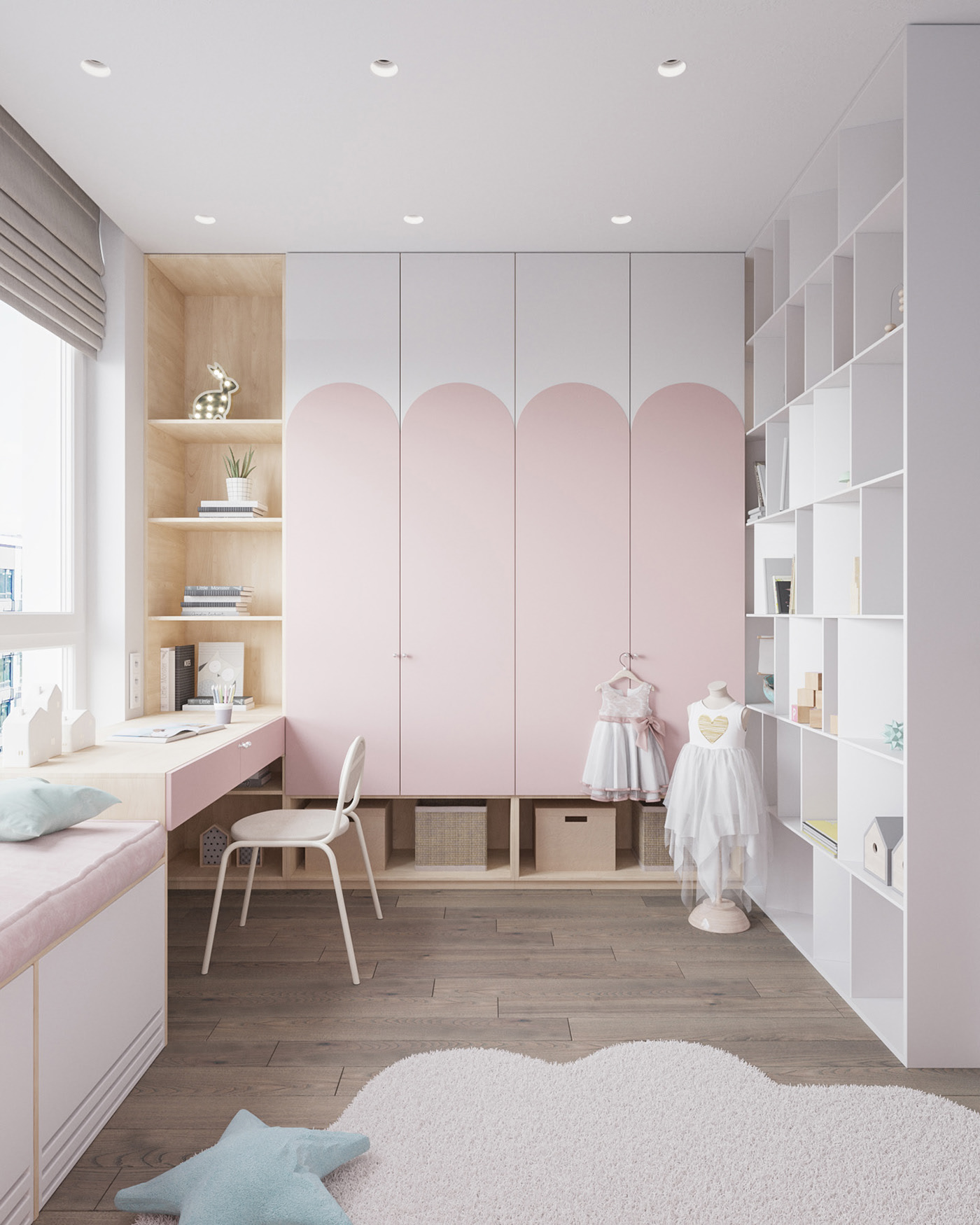 113㎡住宅设计-34