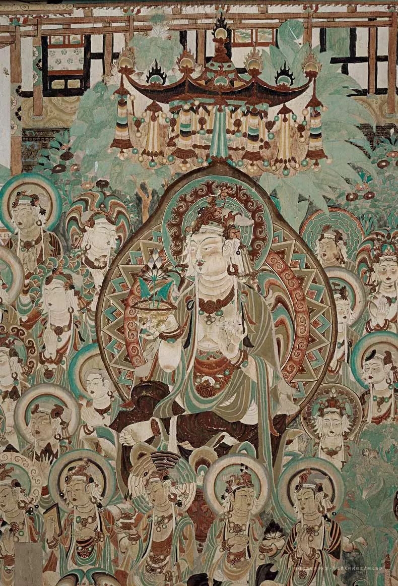 敦煌莫高窟艺术美学之旅丨环球观筑-57