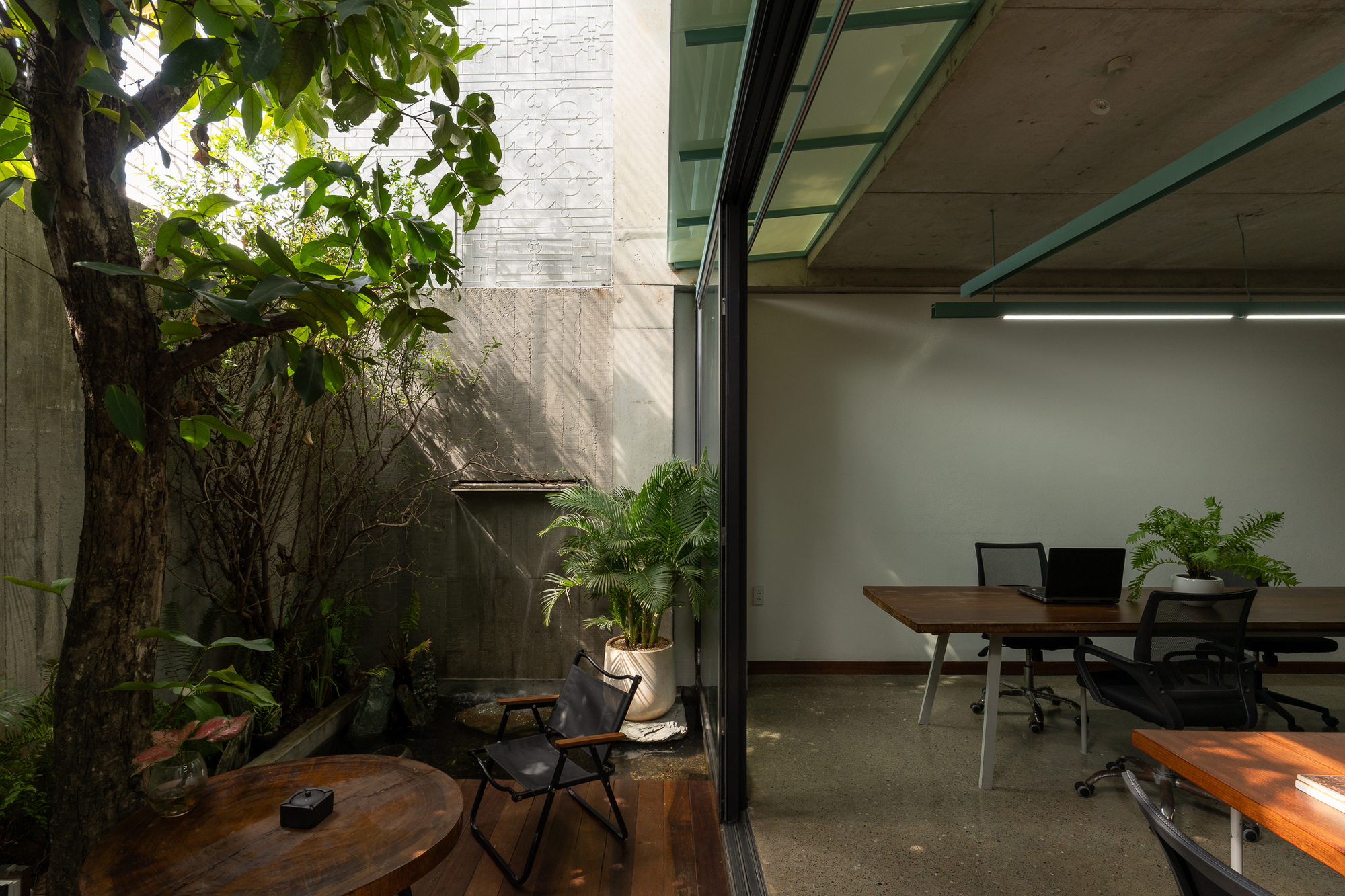 自建房丨越南胡志明市丨H2,KAA DESIGN-45